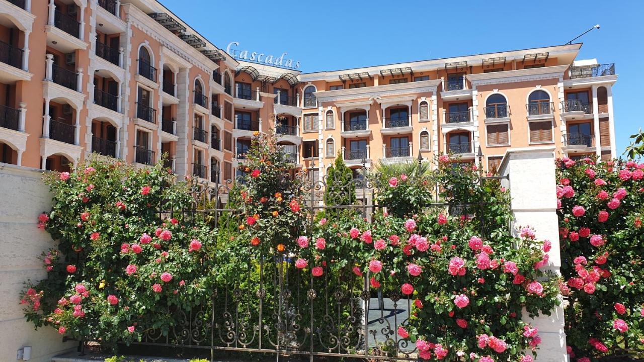 Cascadas Ravda - Gorgeous 2 Bedrooms Family Apartment Extérieur photo