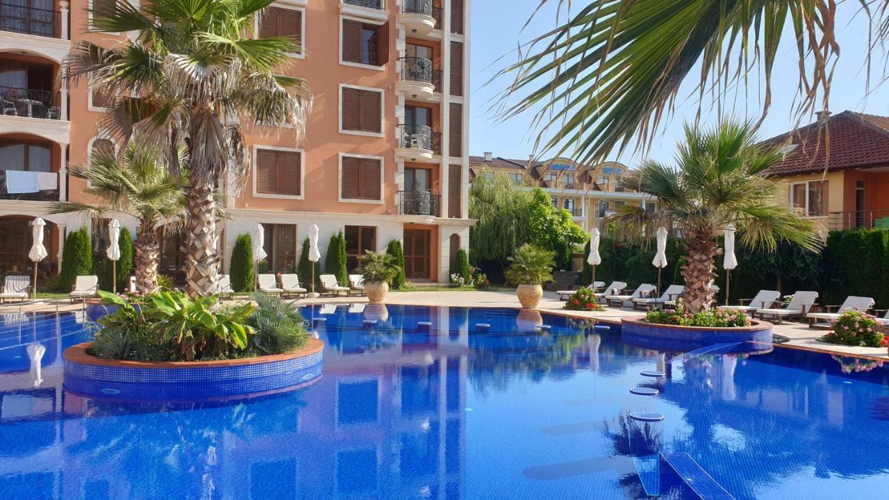 Cascadas Ravda - Gorgeous 2 Bedrooms Family Apartment Extérieur photo