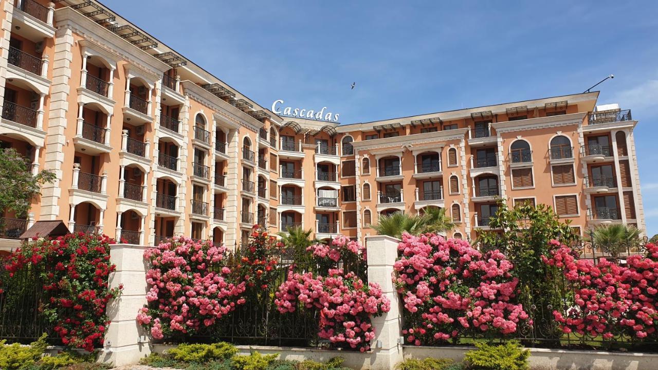 Cascadas Ravda - Gorgeous 2 Bedrooms Family Apartment Extérieur photo